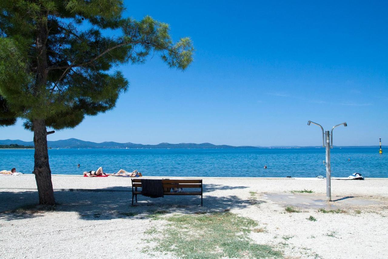 Romansa Zadar Exterior foto